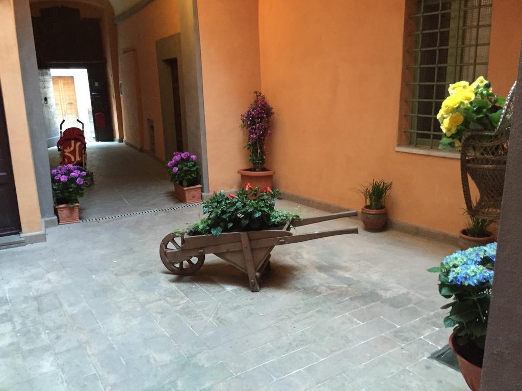 Casa Di Emanuela Lägenhet Spello Rum bild